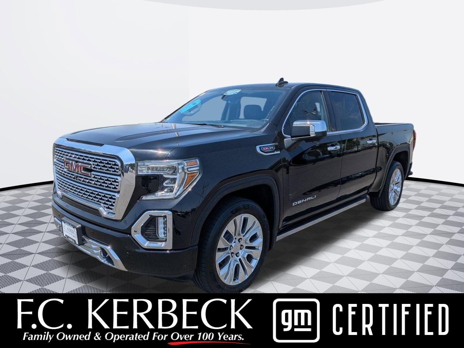 2020 GMC Sierra 1500 Denali