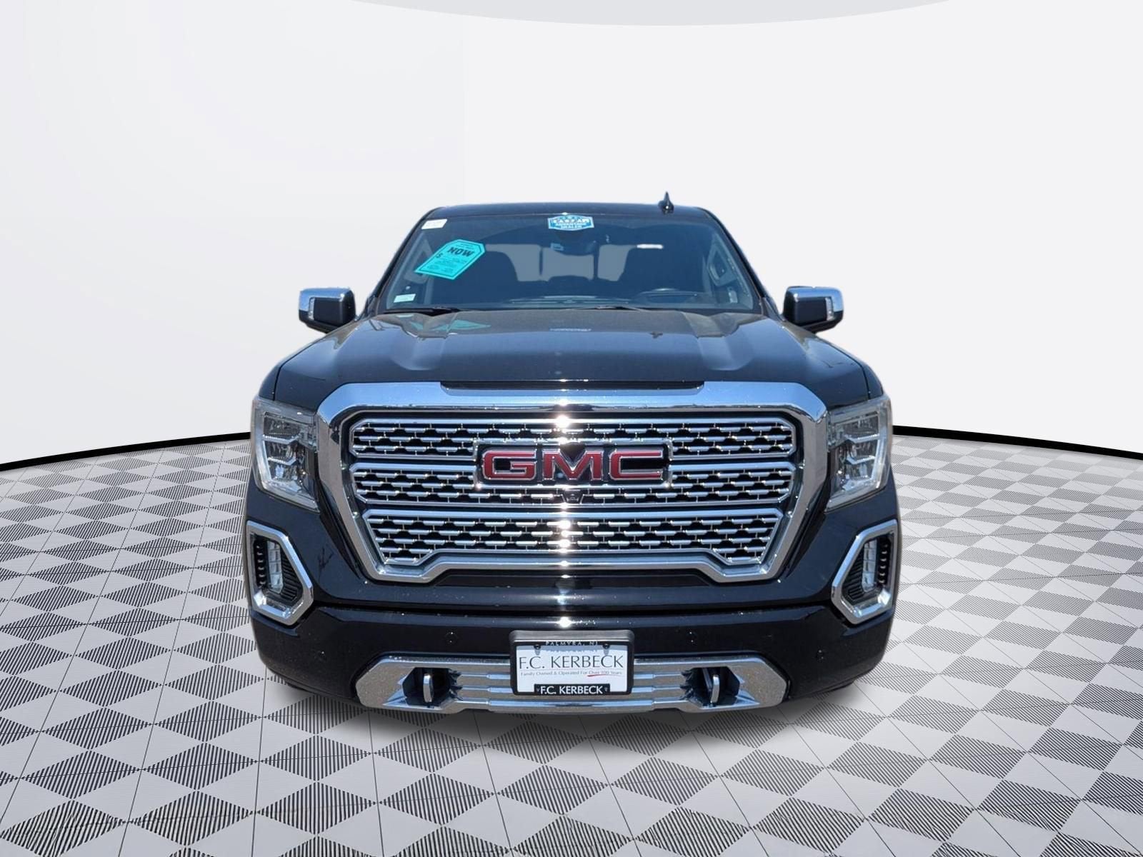 2020 GMC Sierra 1500 Denali