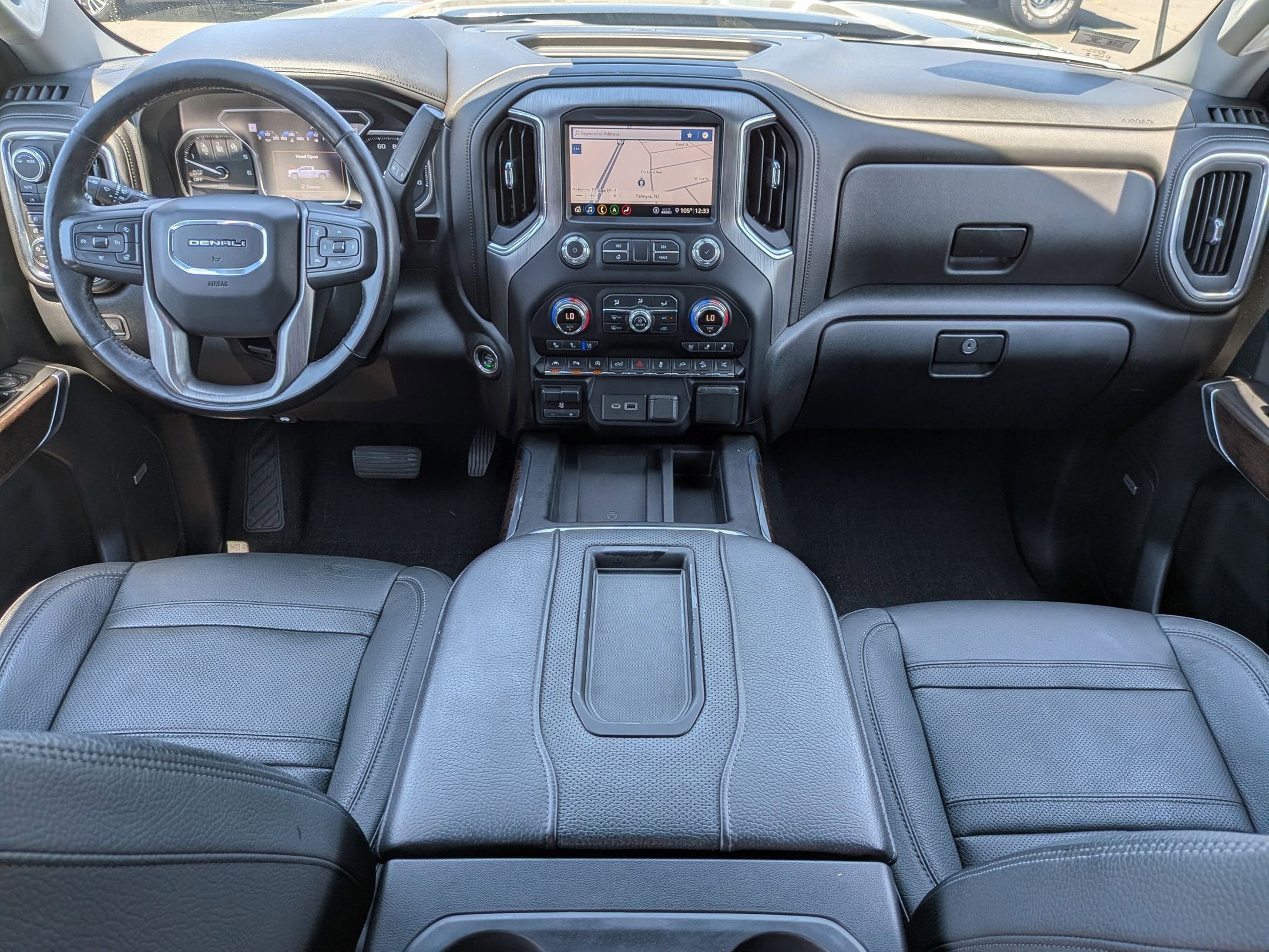2020 GMC Sierra 1500 Denali
