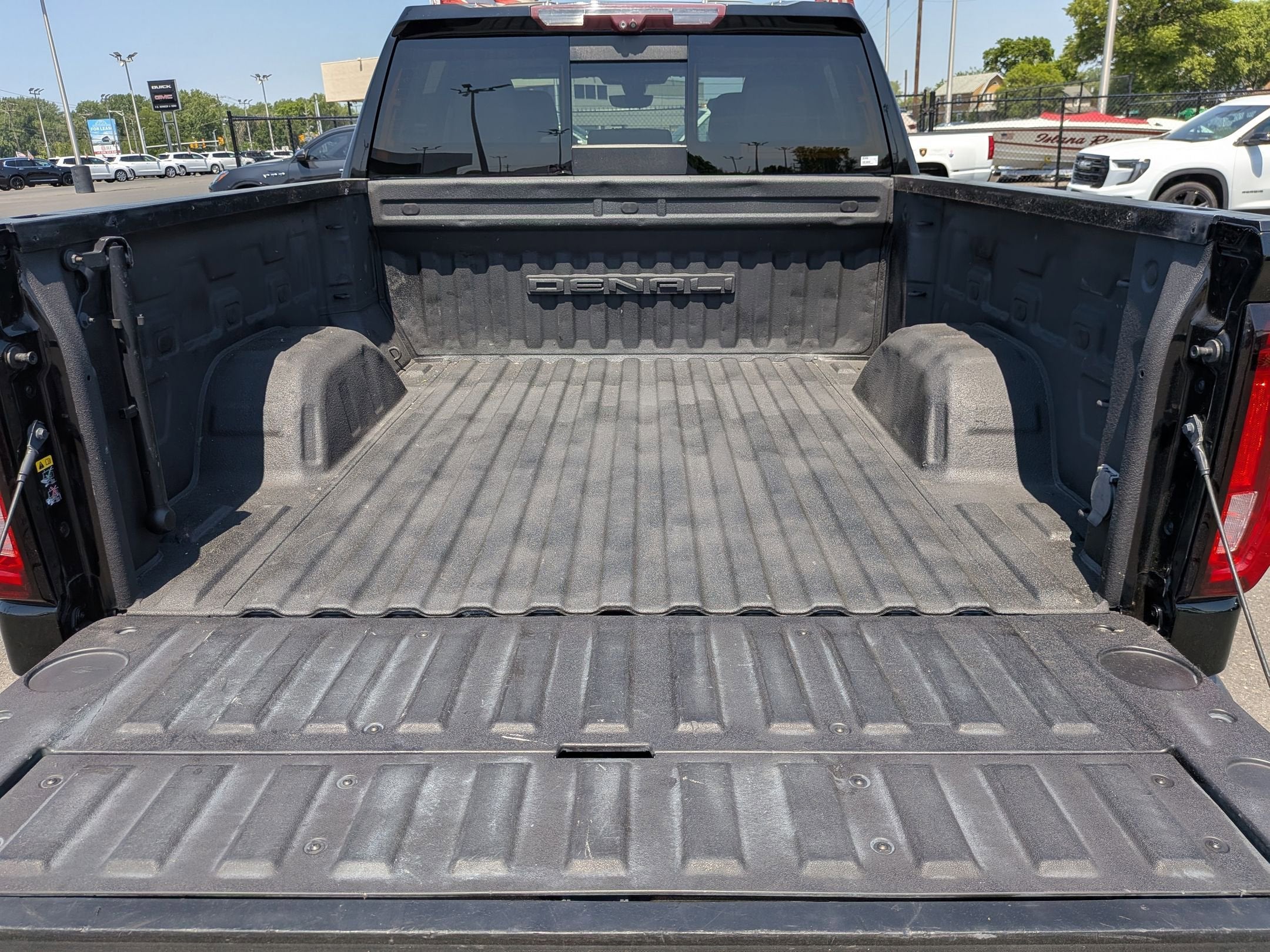 2020 GMC Sierra 1500 Denali