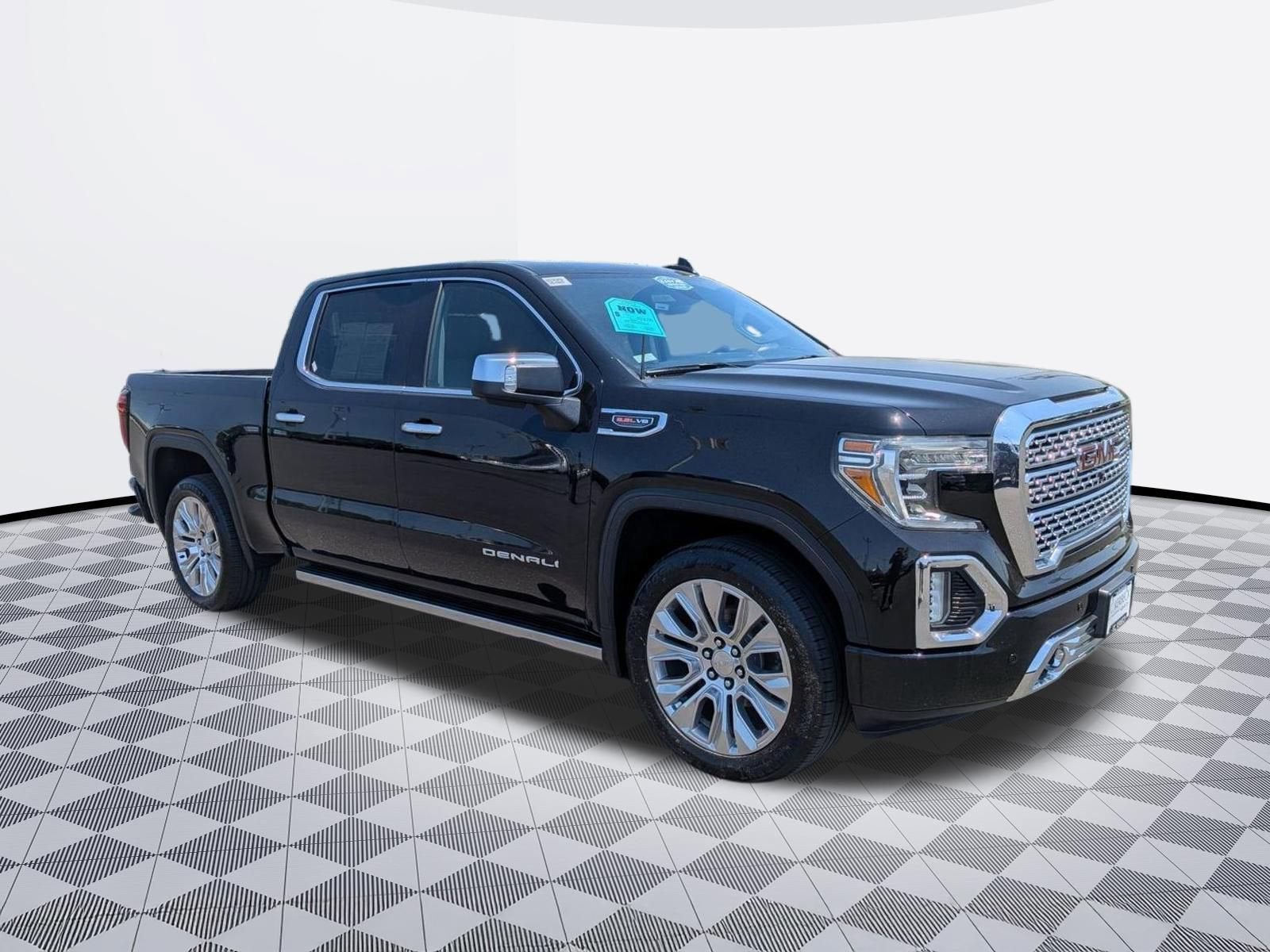 2020 GMC Sierra 1500 Denali