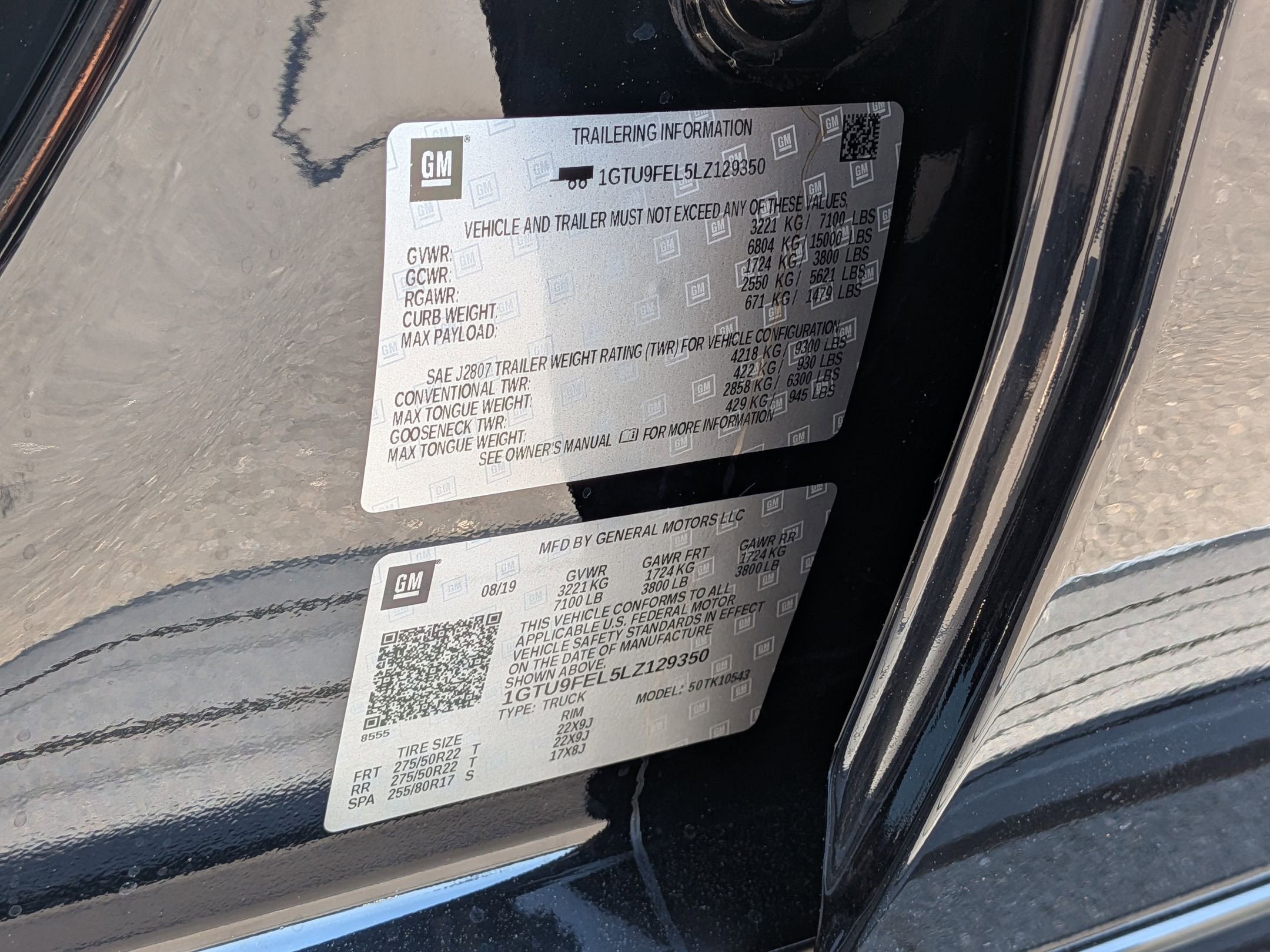 2020 GMC Sierra 1500 Denali