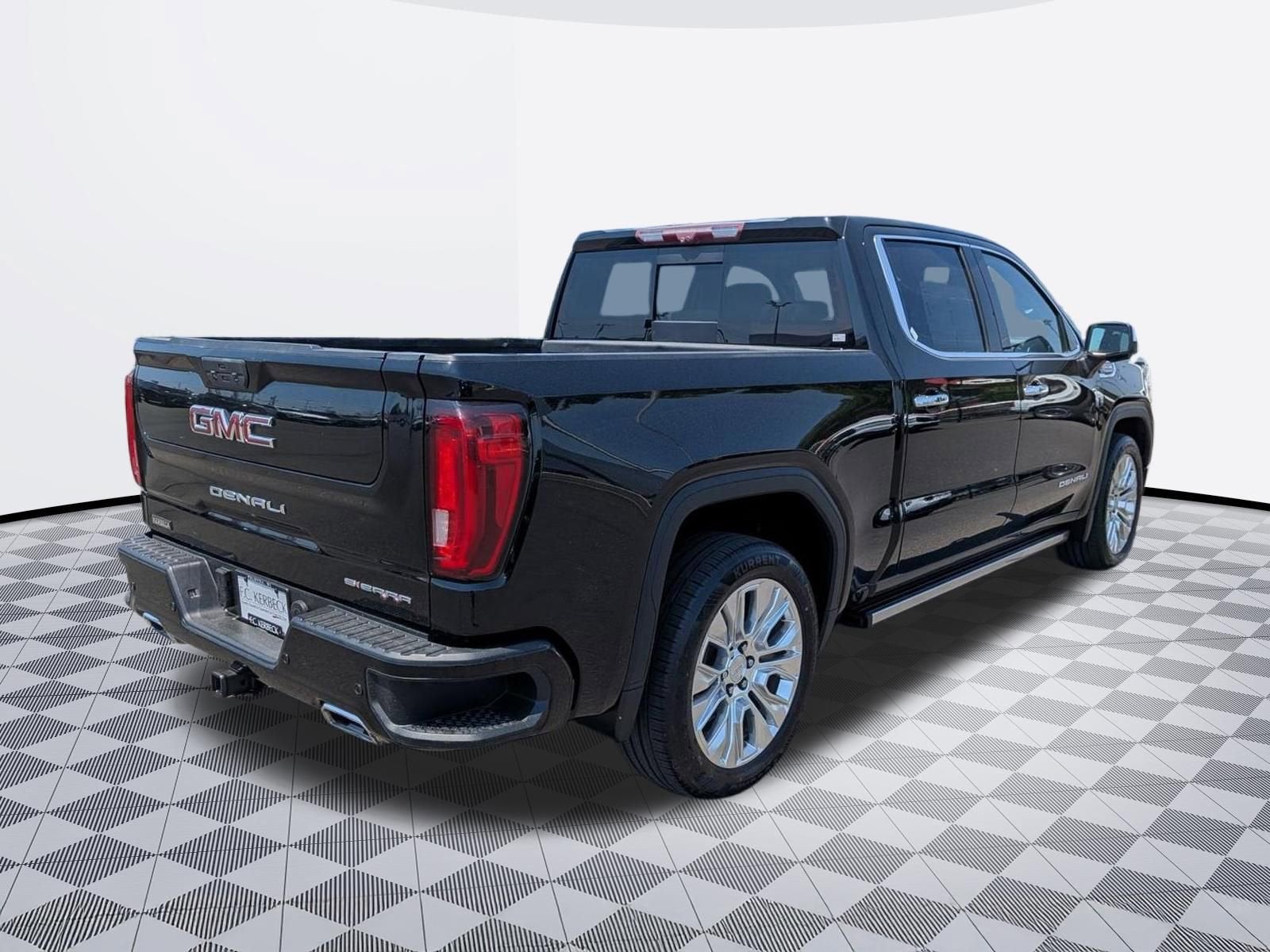 2020 GMC Sierra 1500 Denali