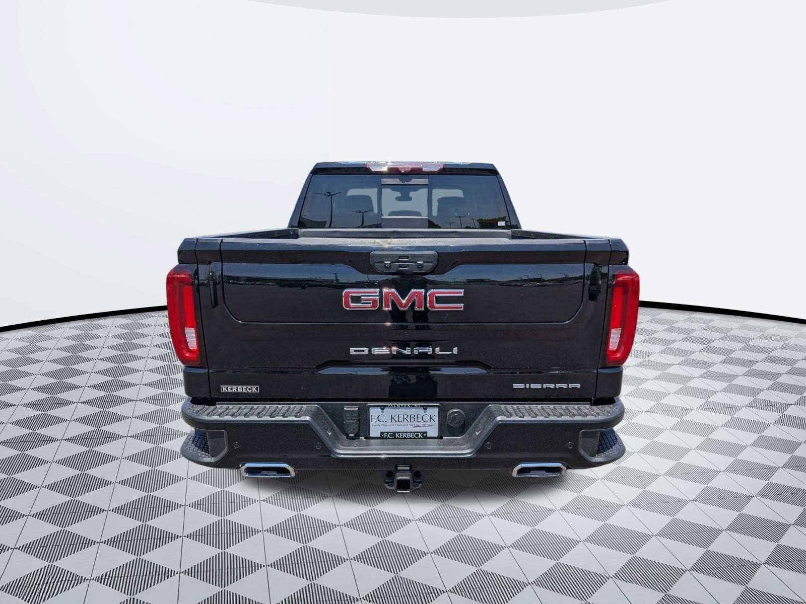 2020 GMC Sierra 1500 Denali