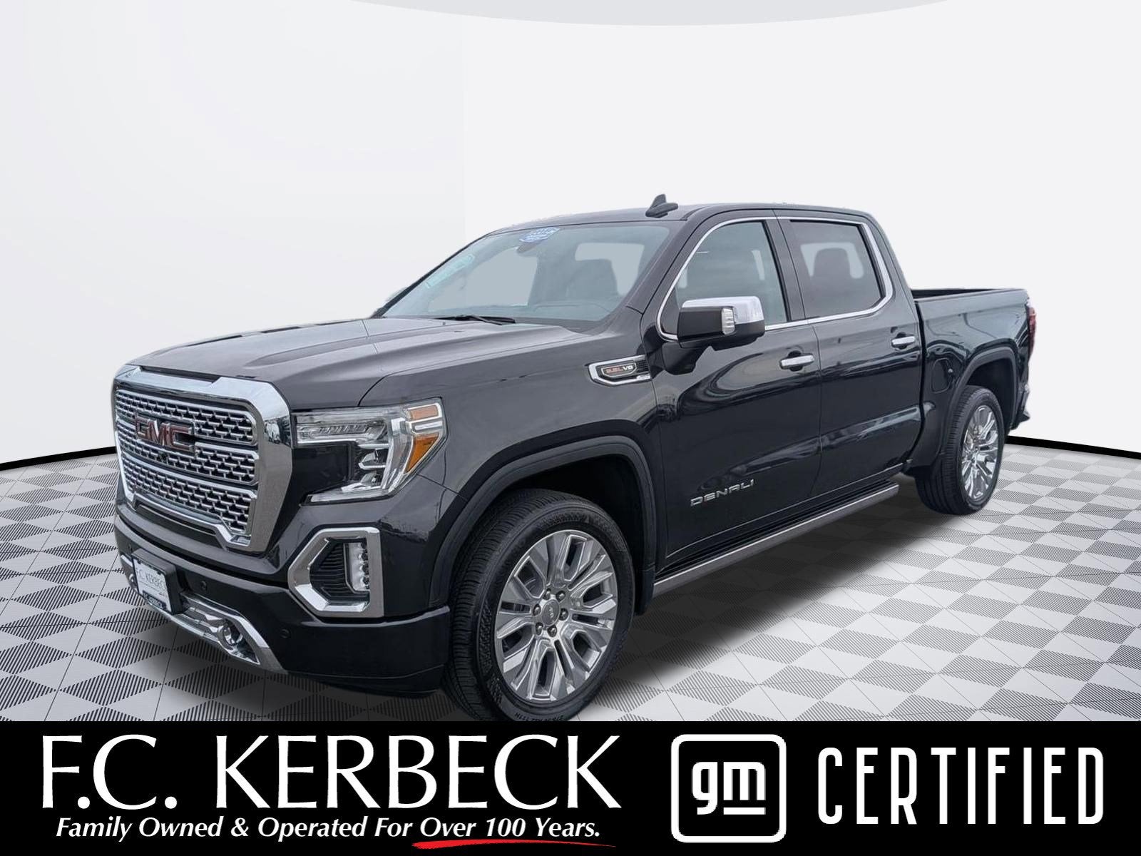 2020 GMC Sierra 1500 Denali