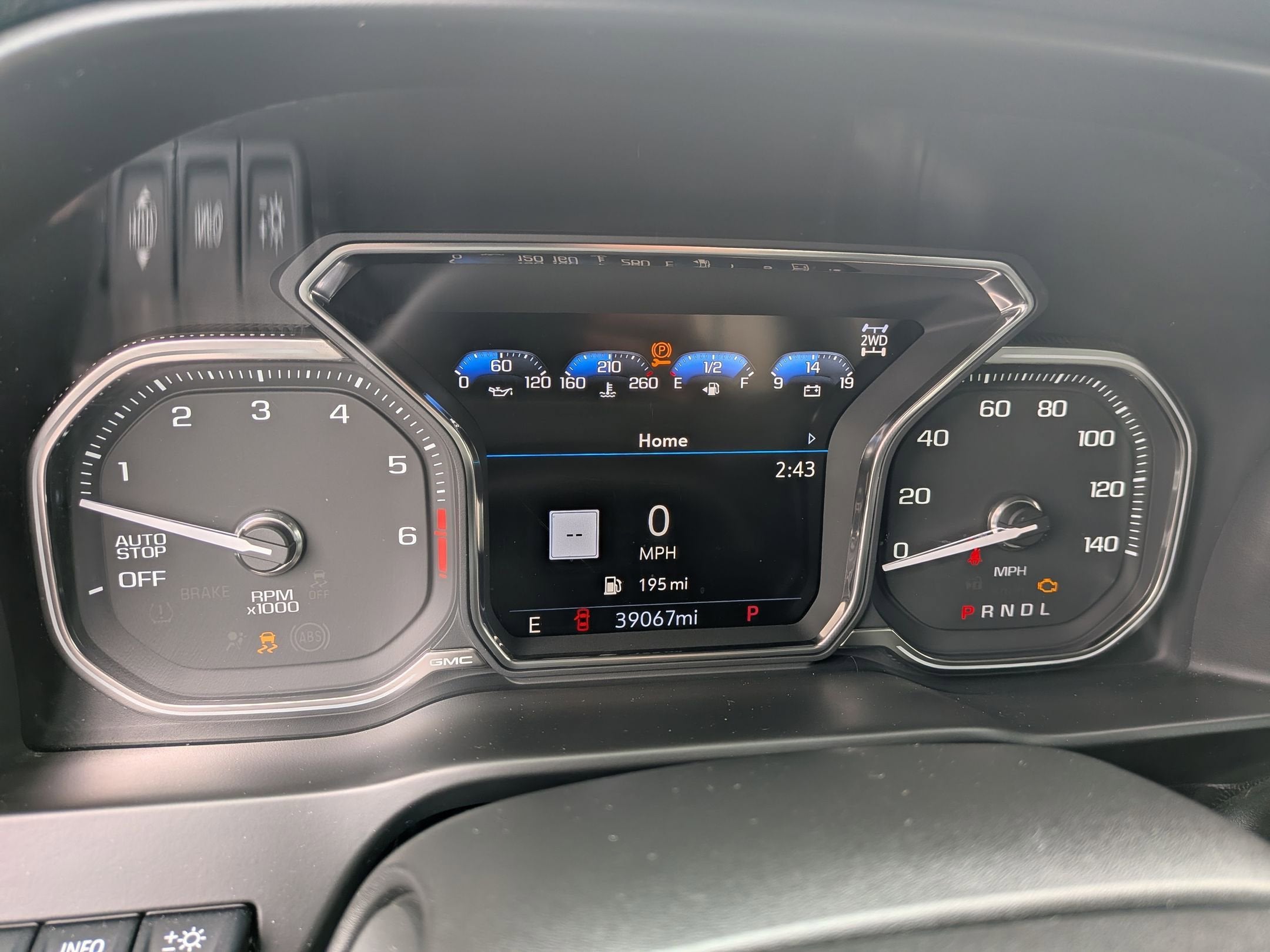 2020 GMC Sierra 1500 Denali