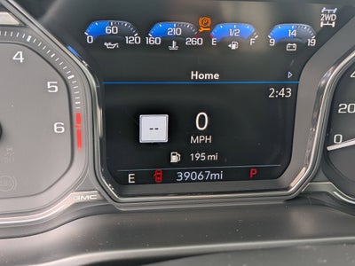 2020 GMC Sierra 1500 Denali
