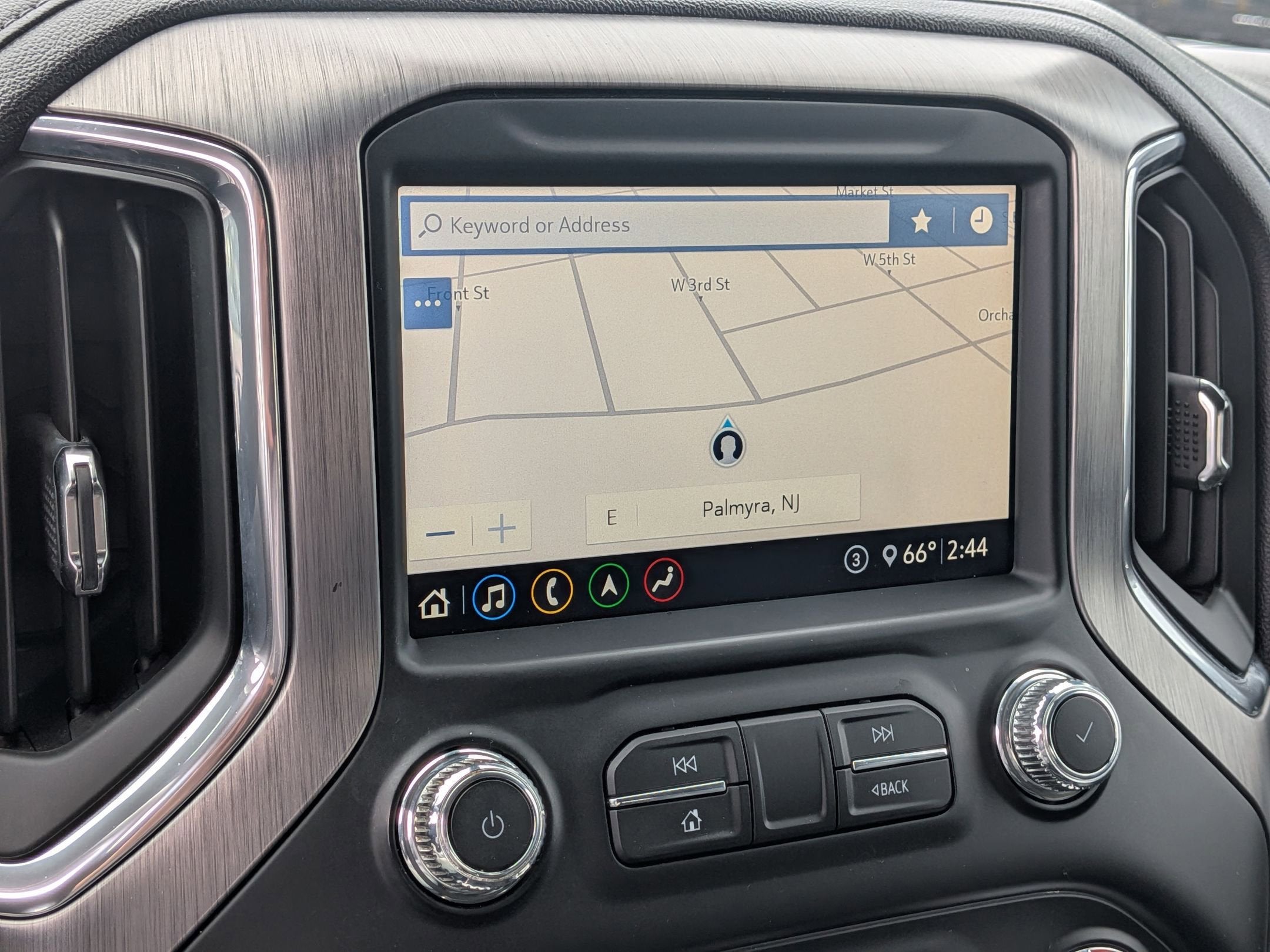 2020 GMC Sierra 1500 Denali