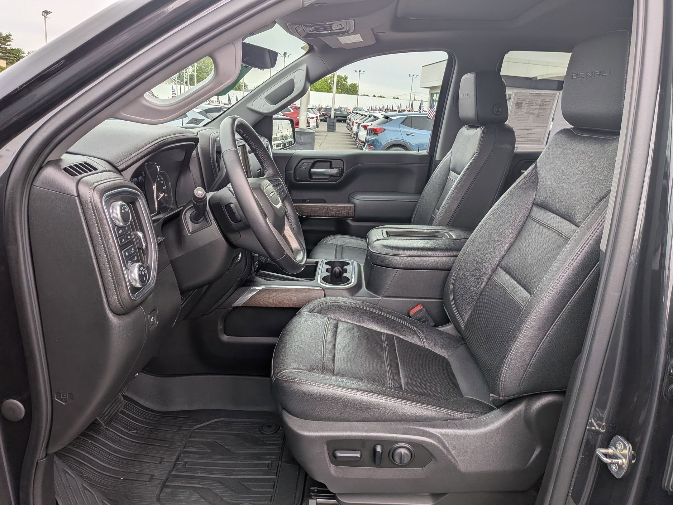 2020 GMC Sierra 1500 Denali