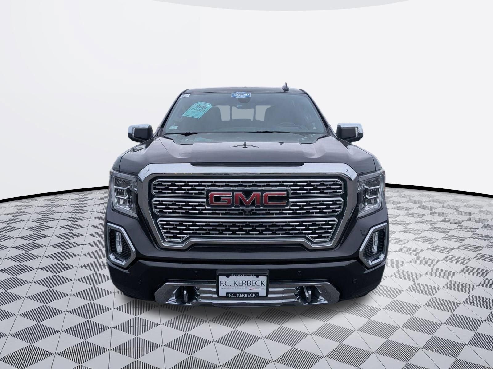 2020 GMC Sierra 1500 Denali