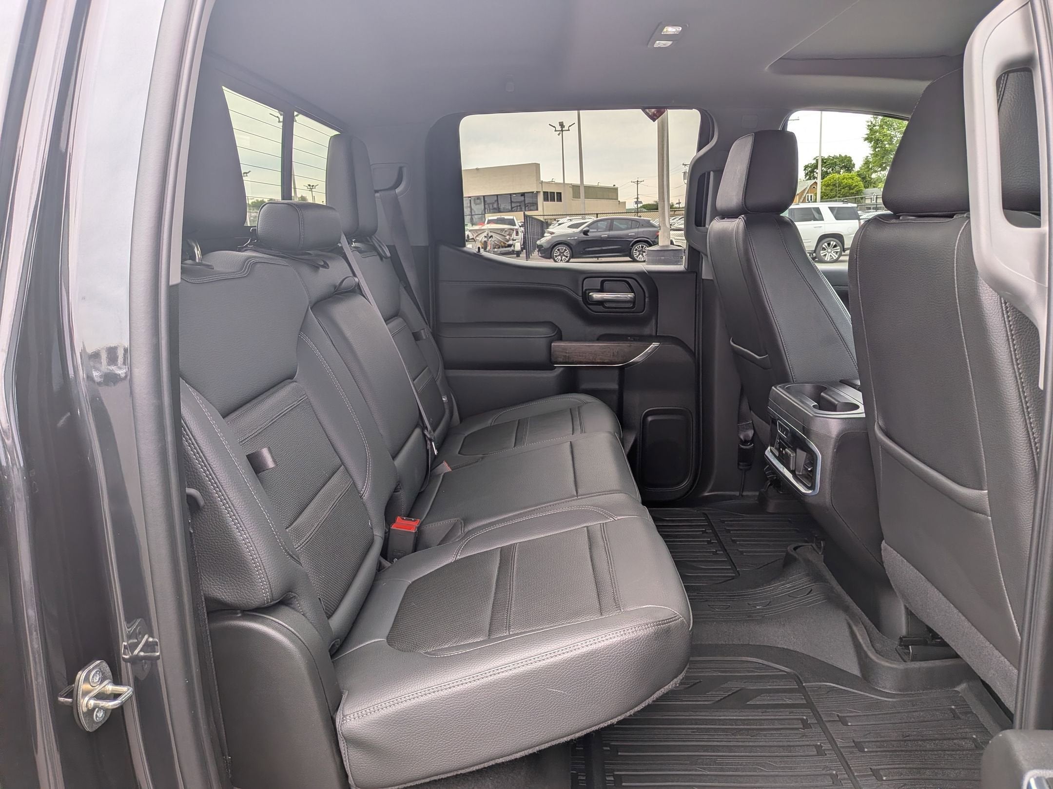 2020 GMC Sierra 1500 Denali