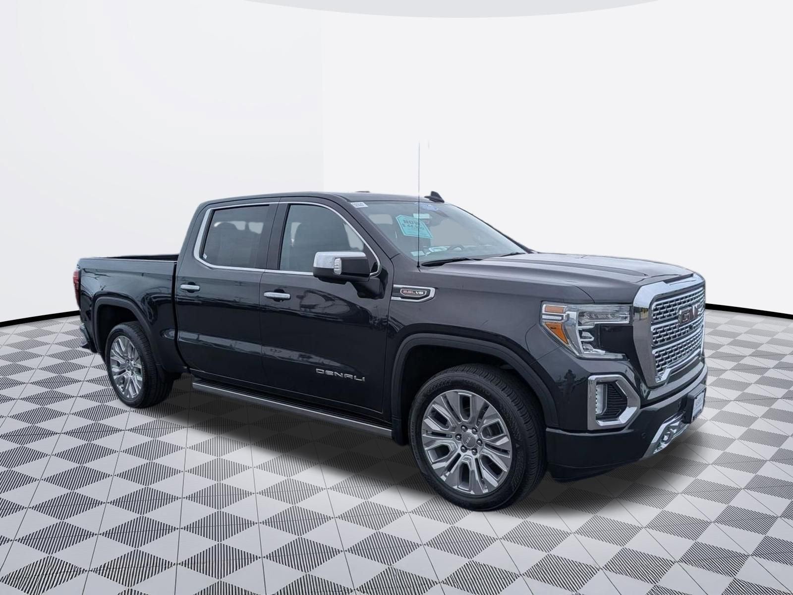 2020 GMC Sierra 1500 Denali