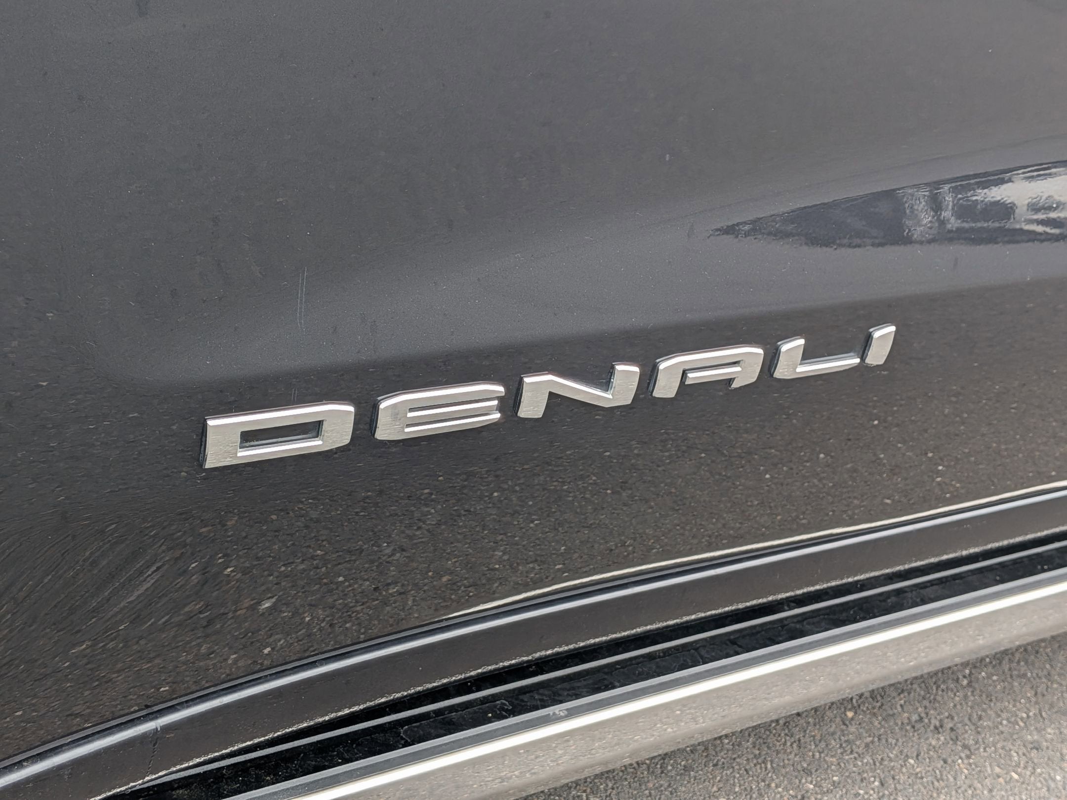 2020 GMC Sierra 1500 Denali