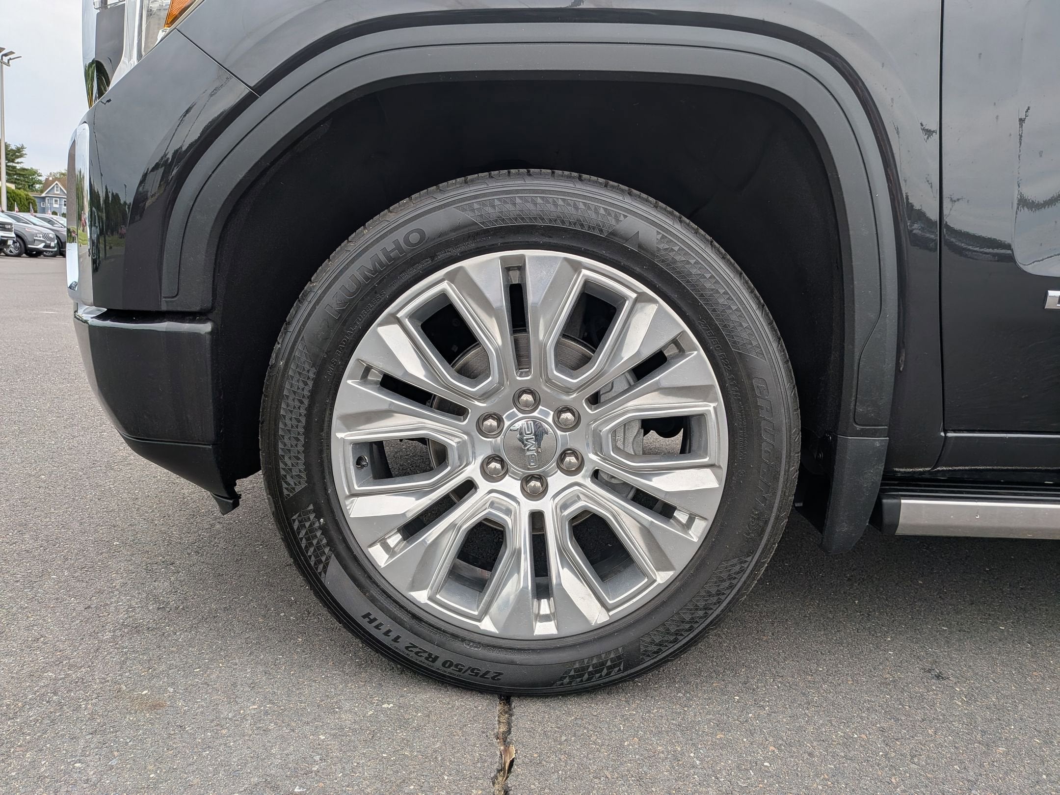 2020 GMC Sierra 1500 Denali
