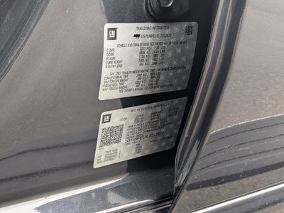 2020 GMC Sierra 1500 Denali