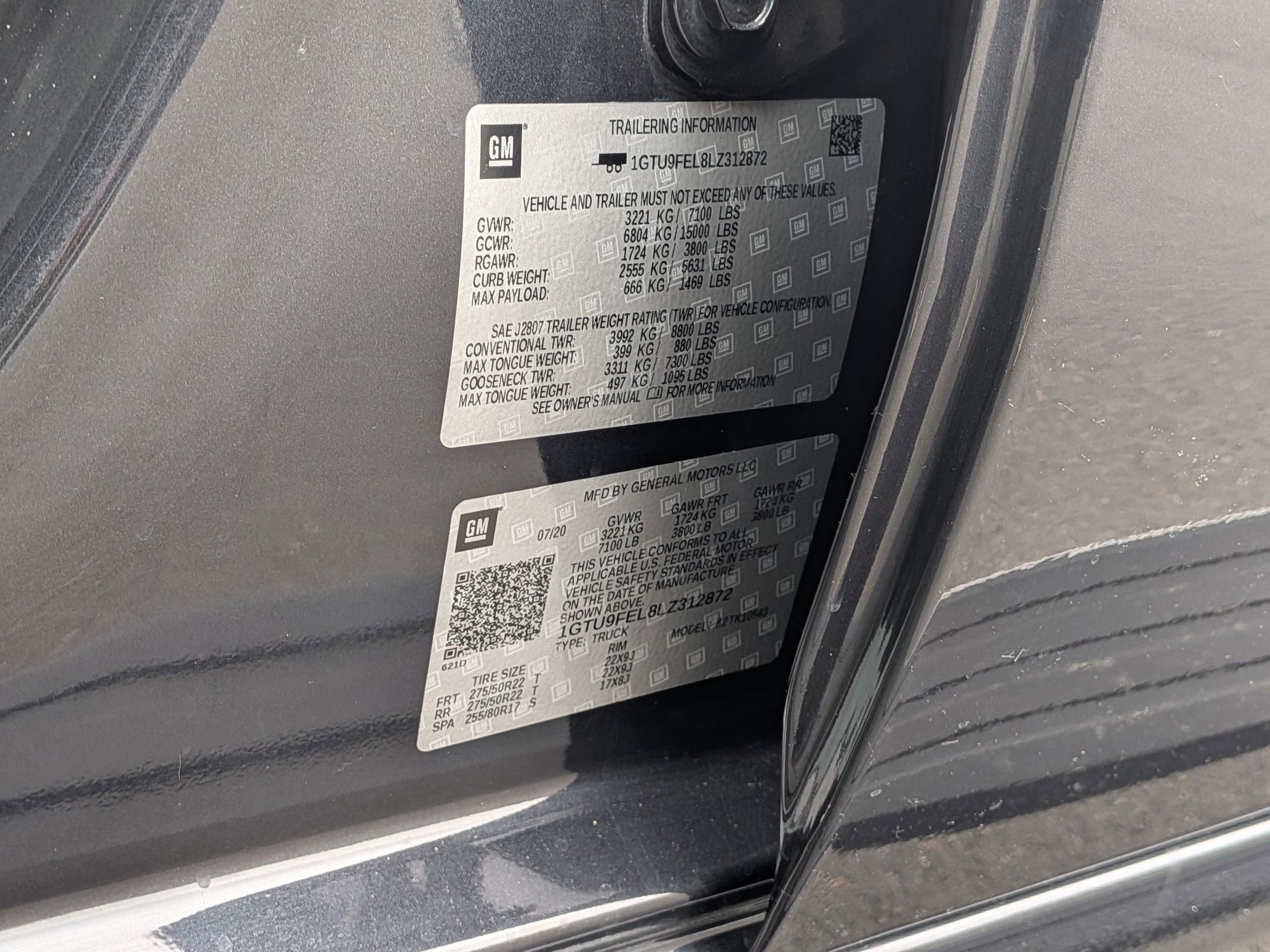 2020 GMC Sierra 1500 Denali