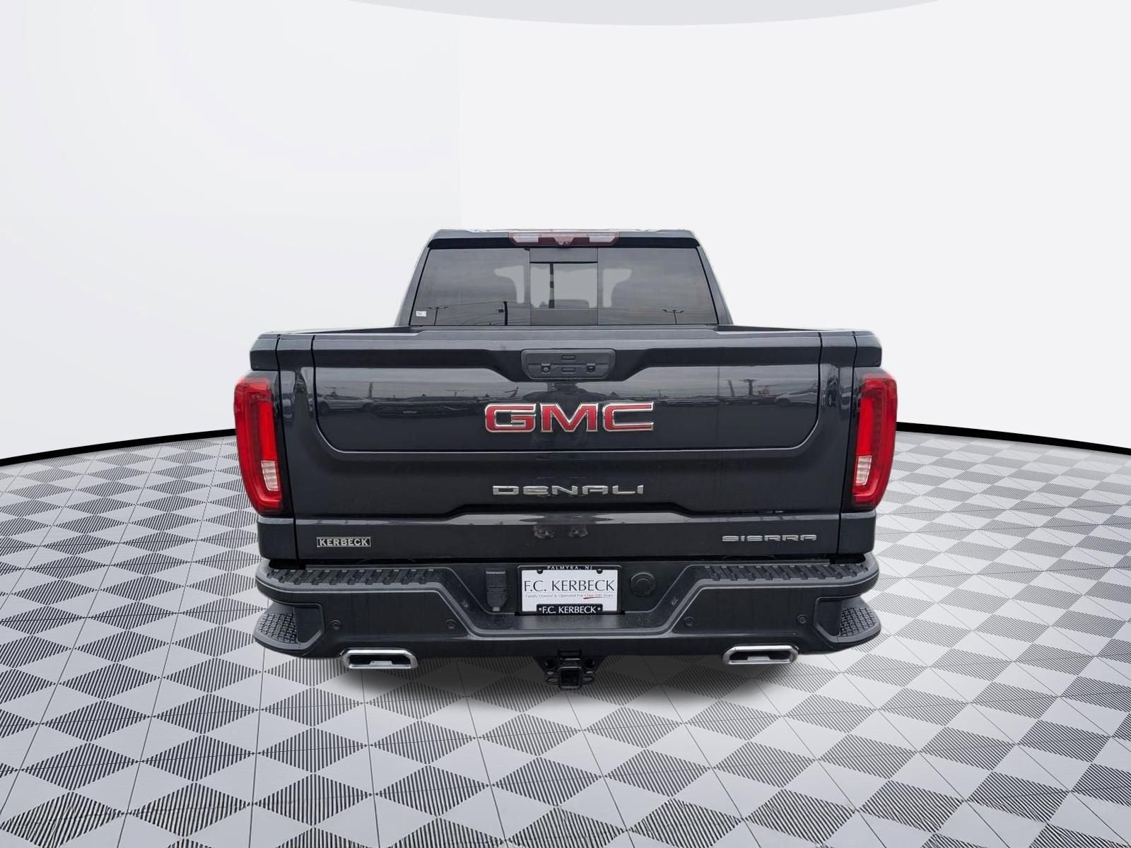 2020 GMC Sierra 1500 Denali