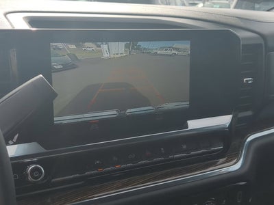 2024 GMC Sierra 1500 SLE