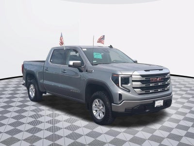 2024 GMC Sierra 1500 SLE