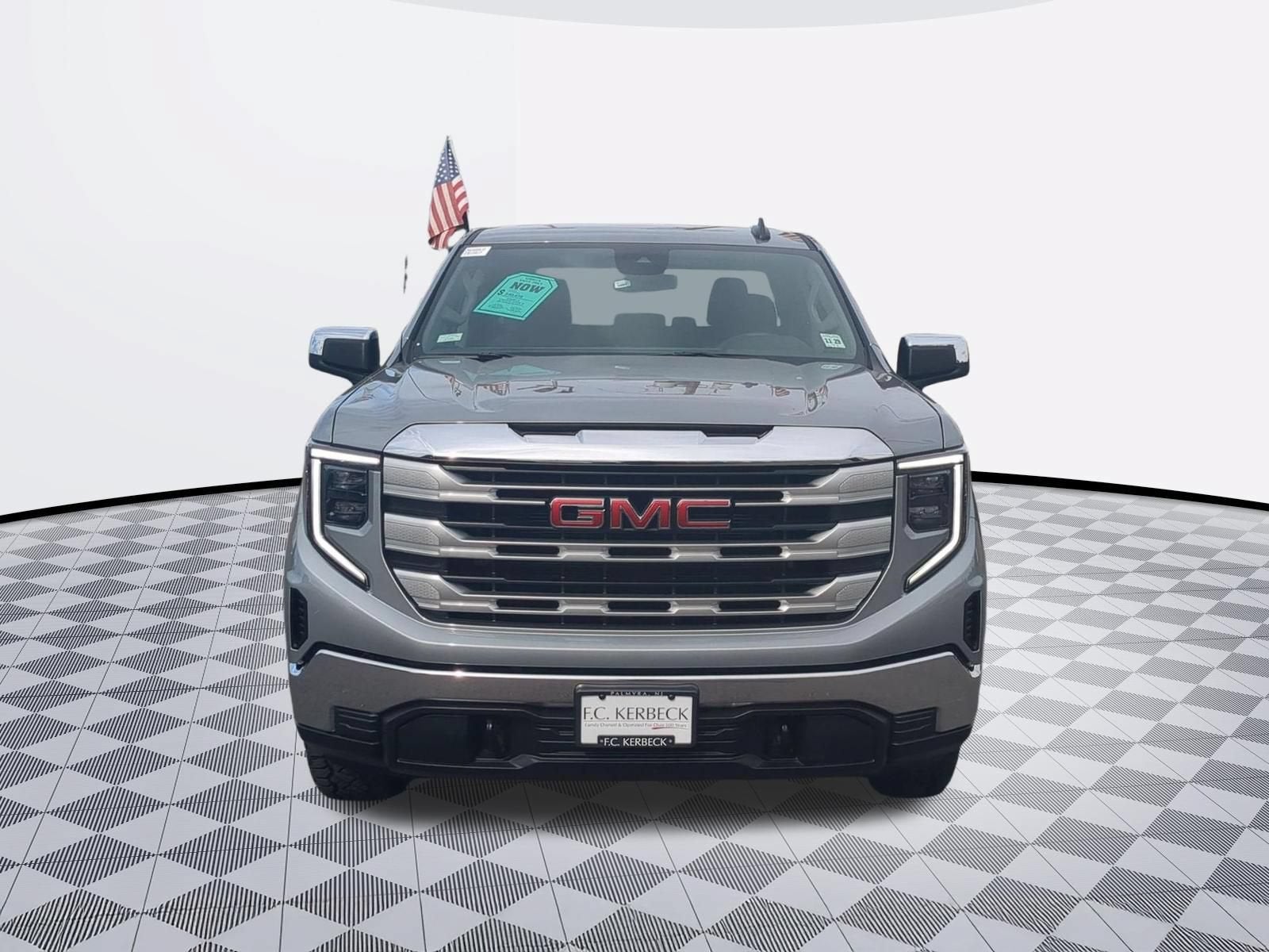 2024 GMC Sierra 1500 SLE