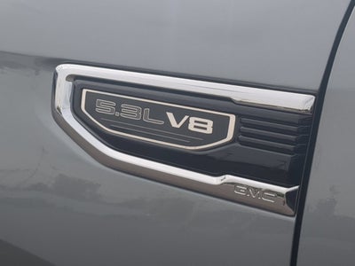 2024 GMC Sierra 1500 SLE