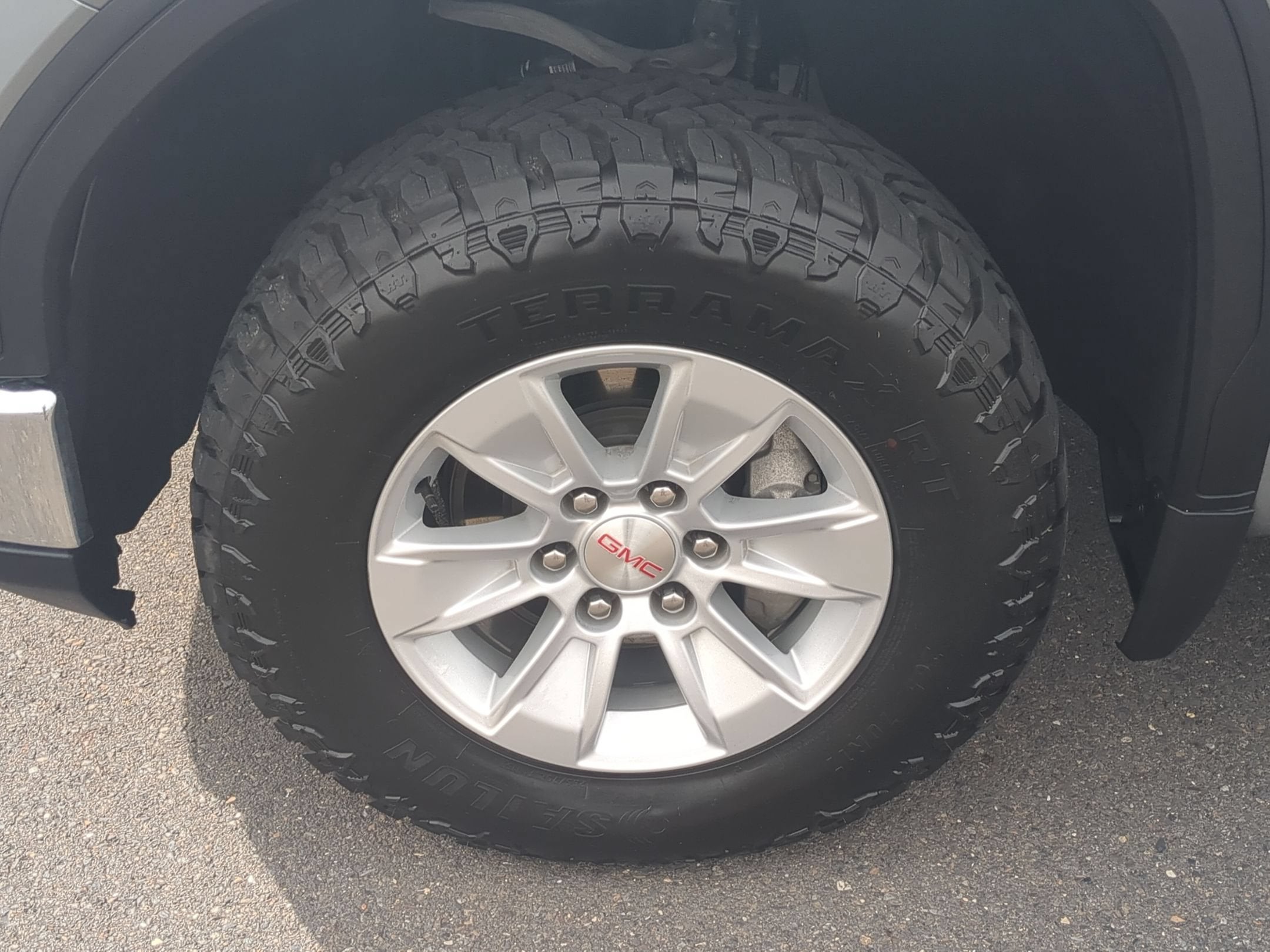 2024 GMC Sierra 1500 SLE