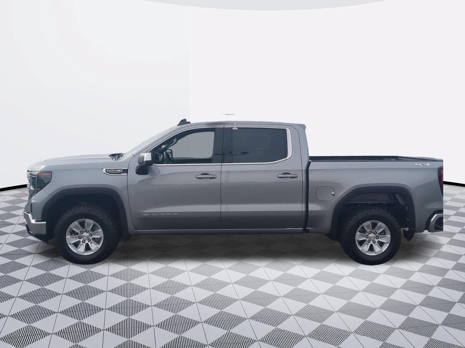 2024 GMC Sierra 1500 SLE
