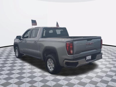 2024 GMC Sierra 1500 SLE
