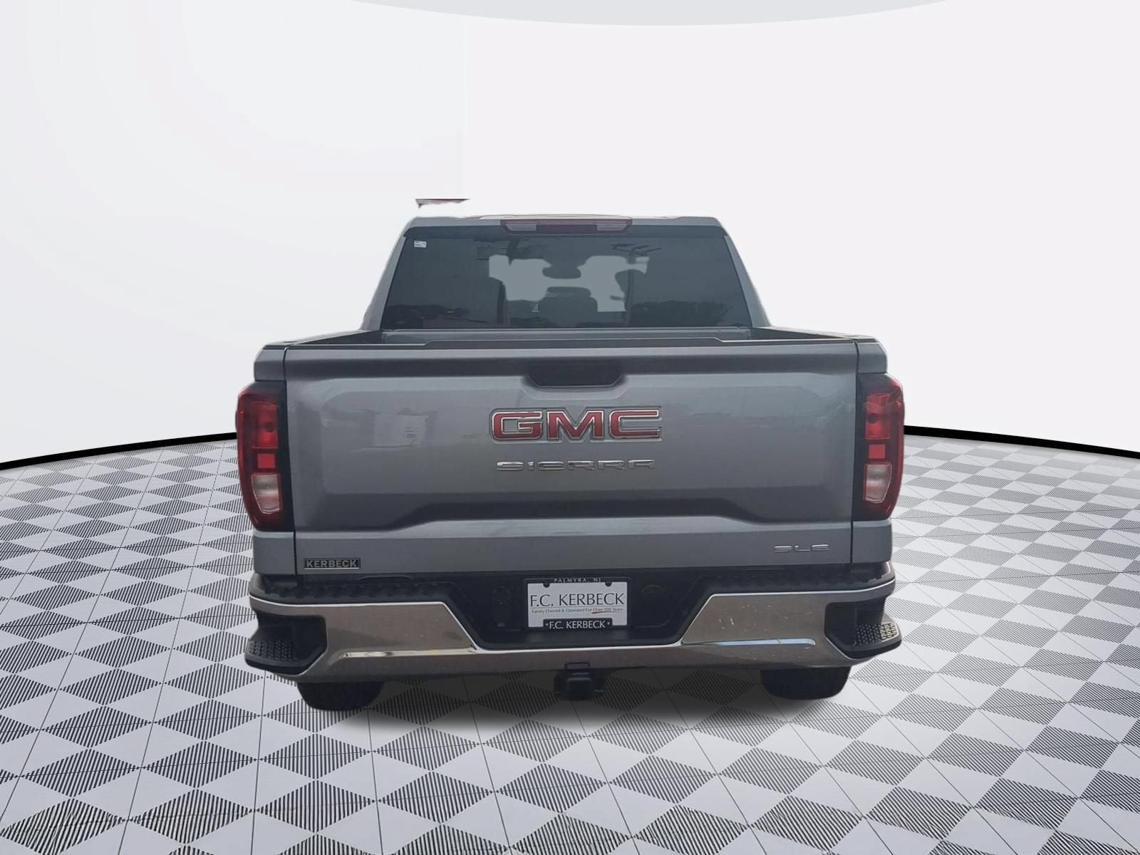 2024 GMC Sierra 1500 SLE