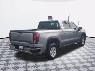 2024 GMC Sierra 1500 SLE