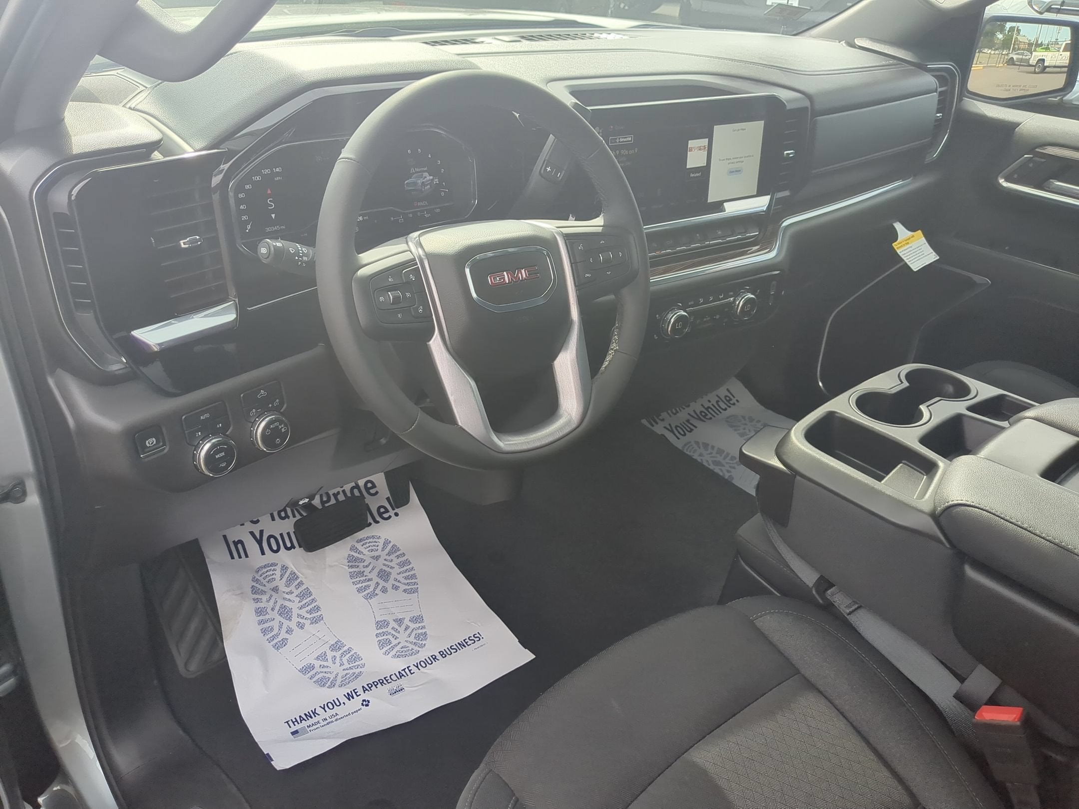 2024 GMC Sierra 1500 SLE