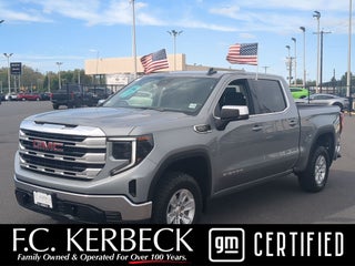 2024 GMC Sierra 1500 SLE
