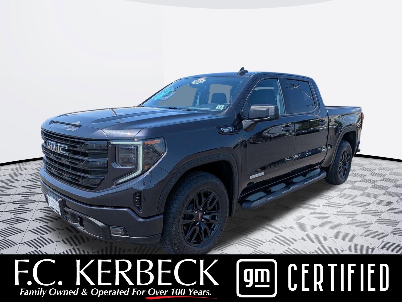 2023 GMC Sierra 1500 Elevation