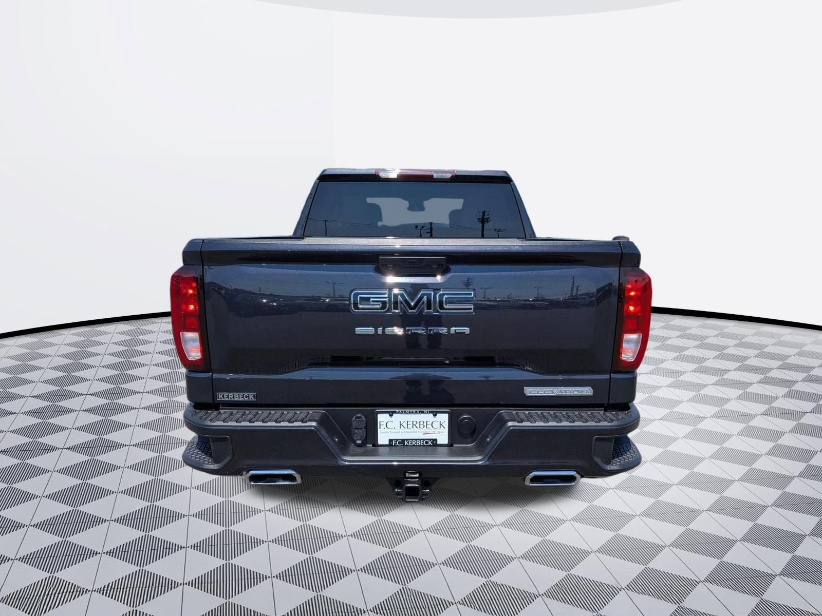 2023 GMC Sierra 1500 Elevation