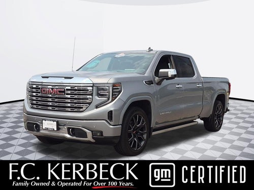 2023 GMC Sierra 1500 Denali
