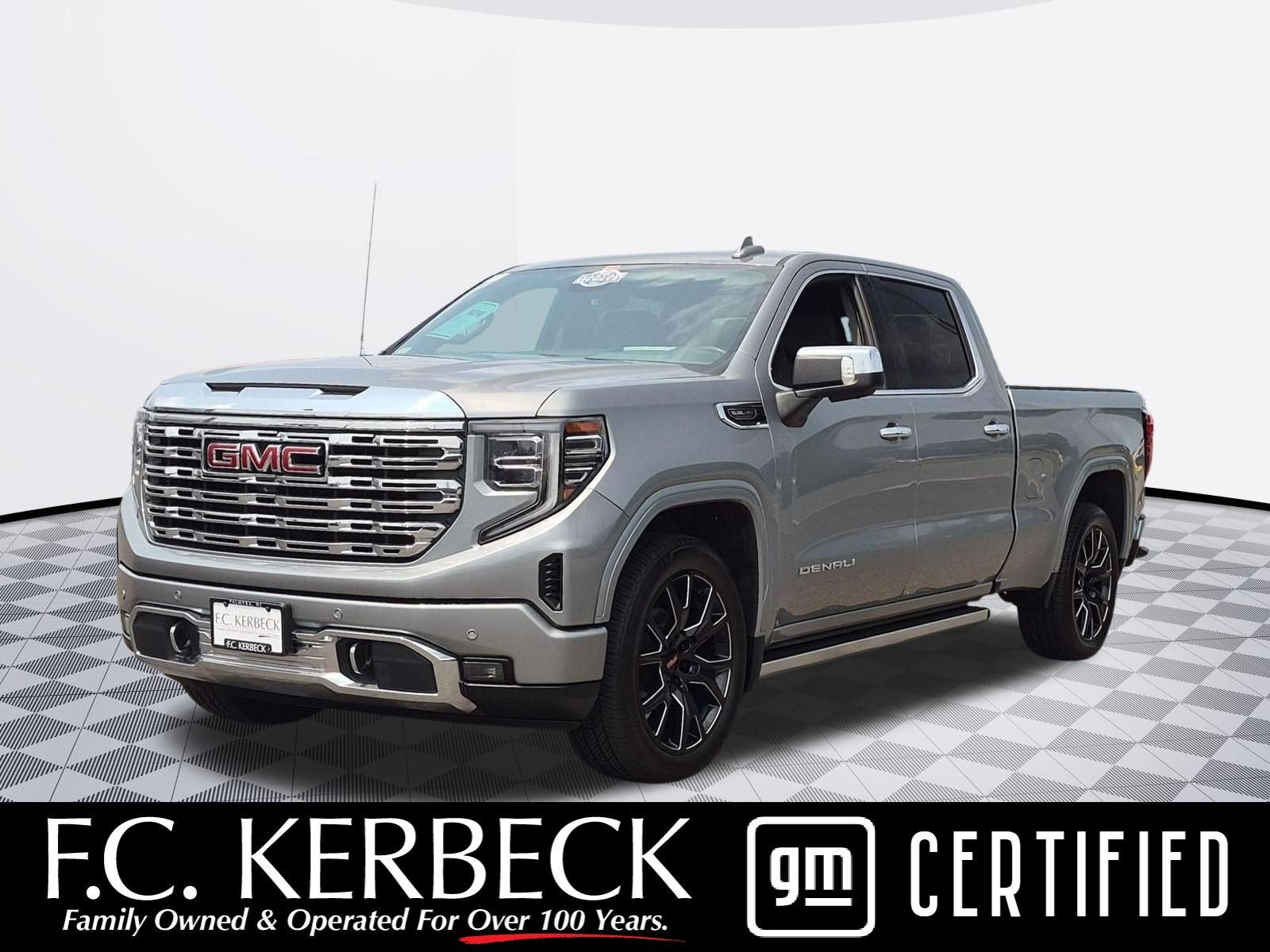 2023 GMC Sierra 1500 Denali