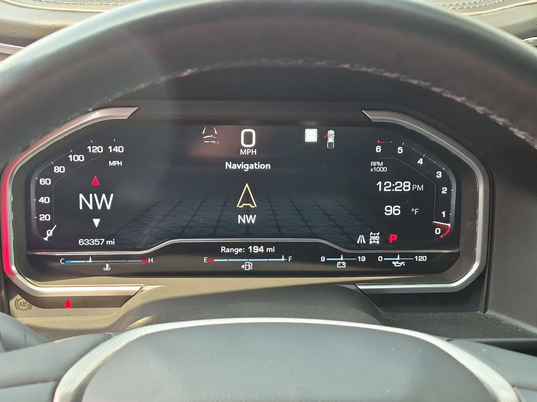 2023 GMC Sierra 1500 Denali
