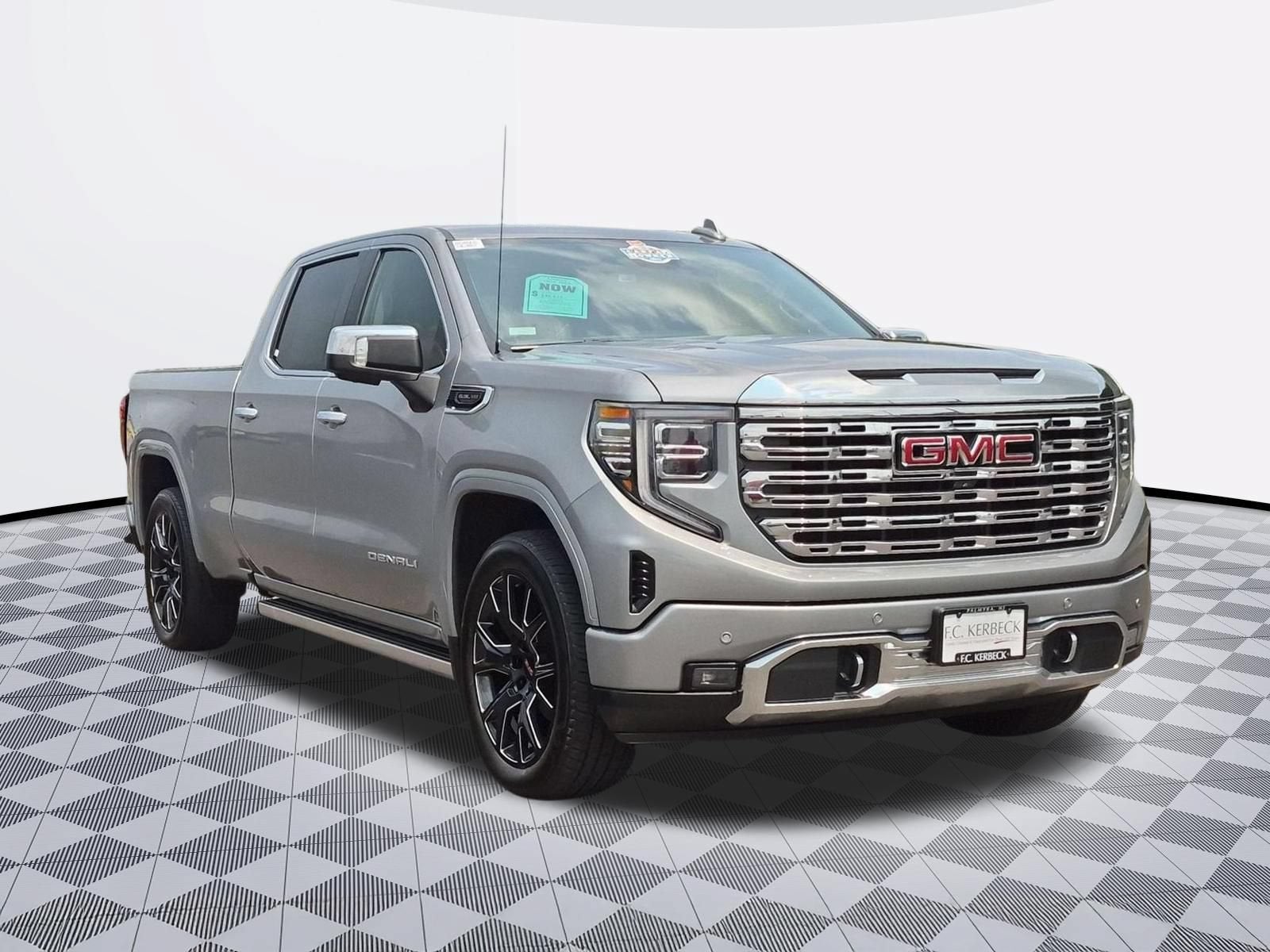 2023 GMC Sierra 1500 Denali