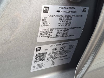 2023 GMC Sierra 1500 Denali