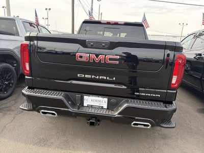 2026 GMC Sierra 1500 Denali