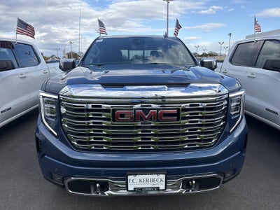 2026 GMC Sierra 1500 Denali