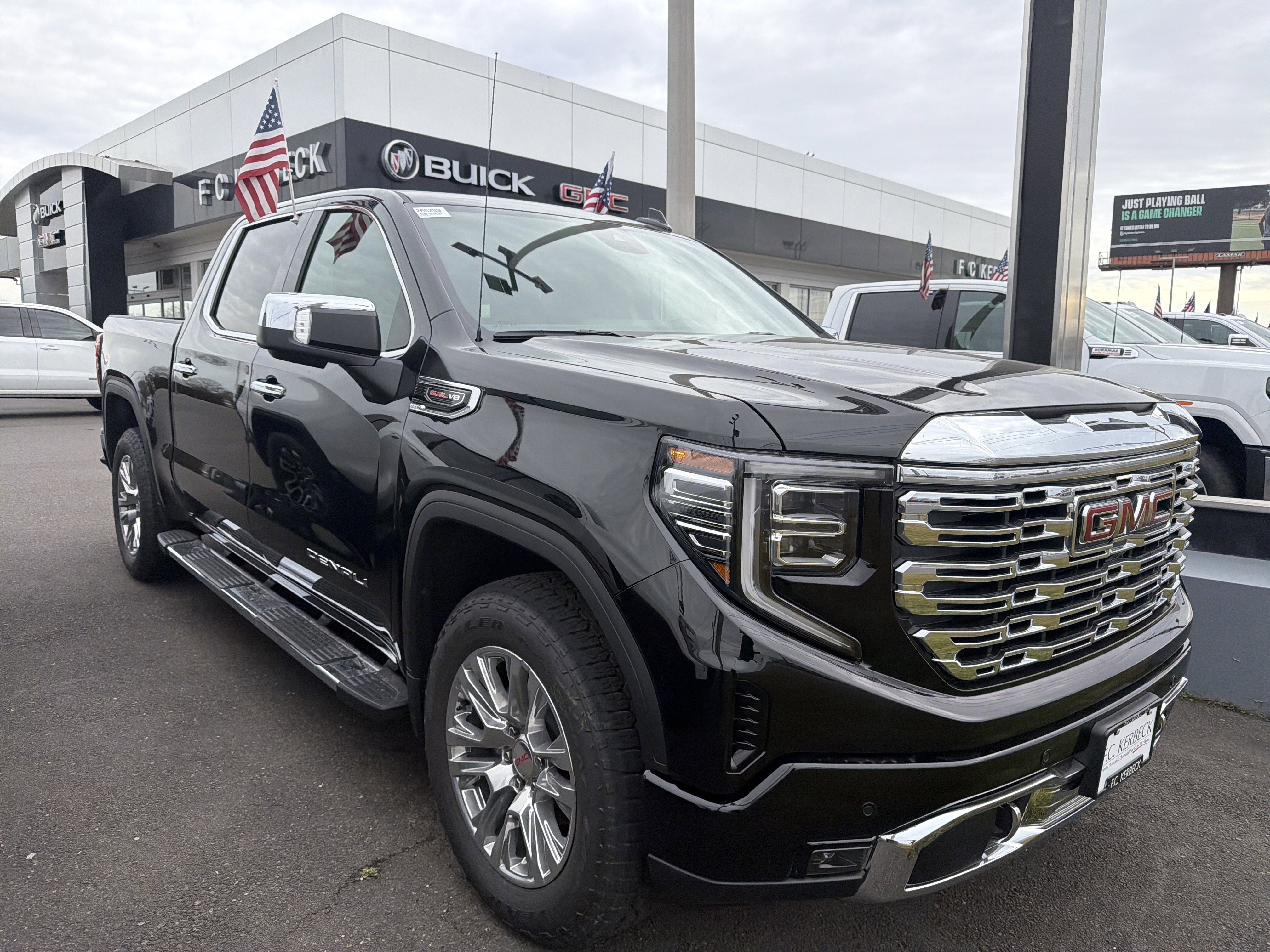 2026 GMC Sierra 1500 Denali