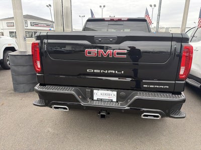 2026 GMC Sierra 1500 Denali