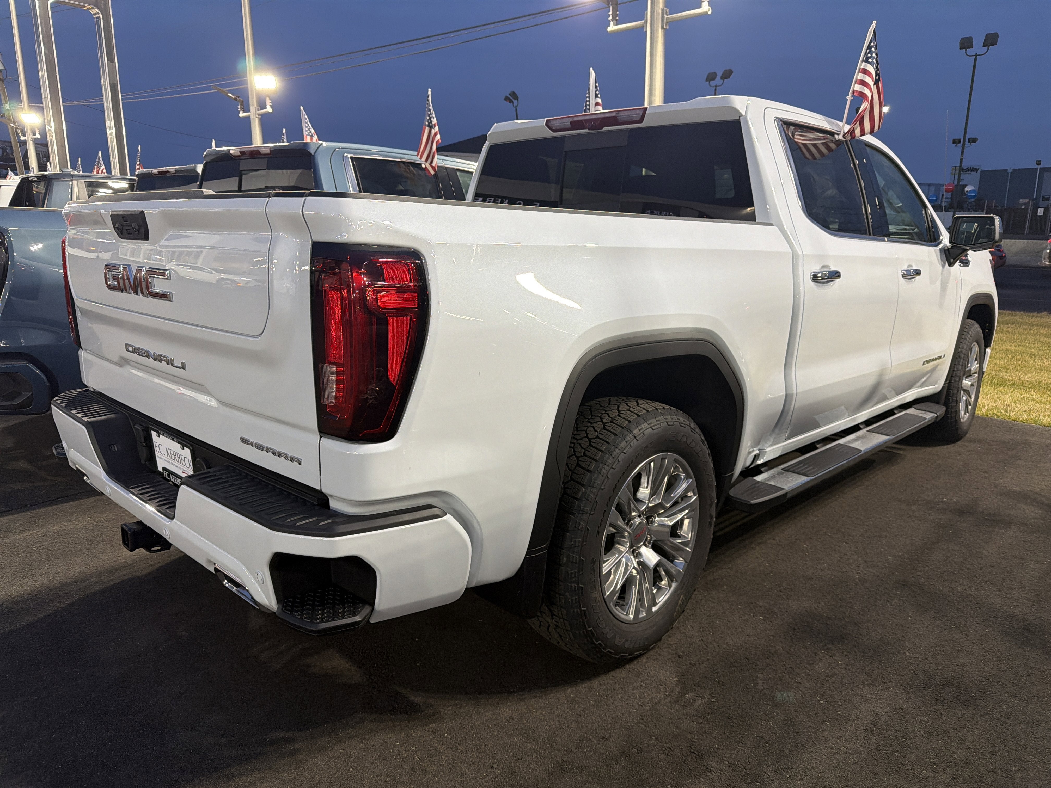 2026 GMC Sierra 1500 Denali