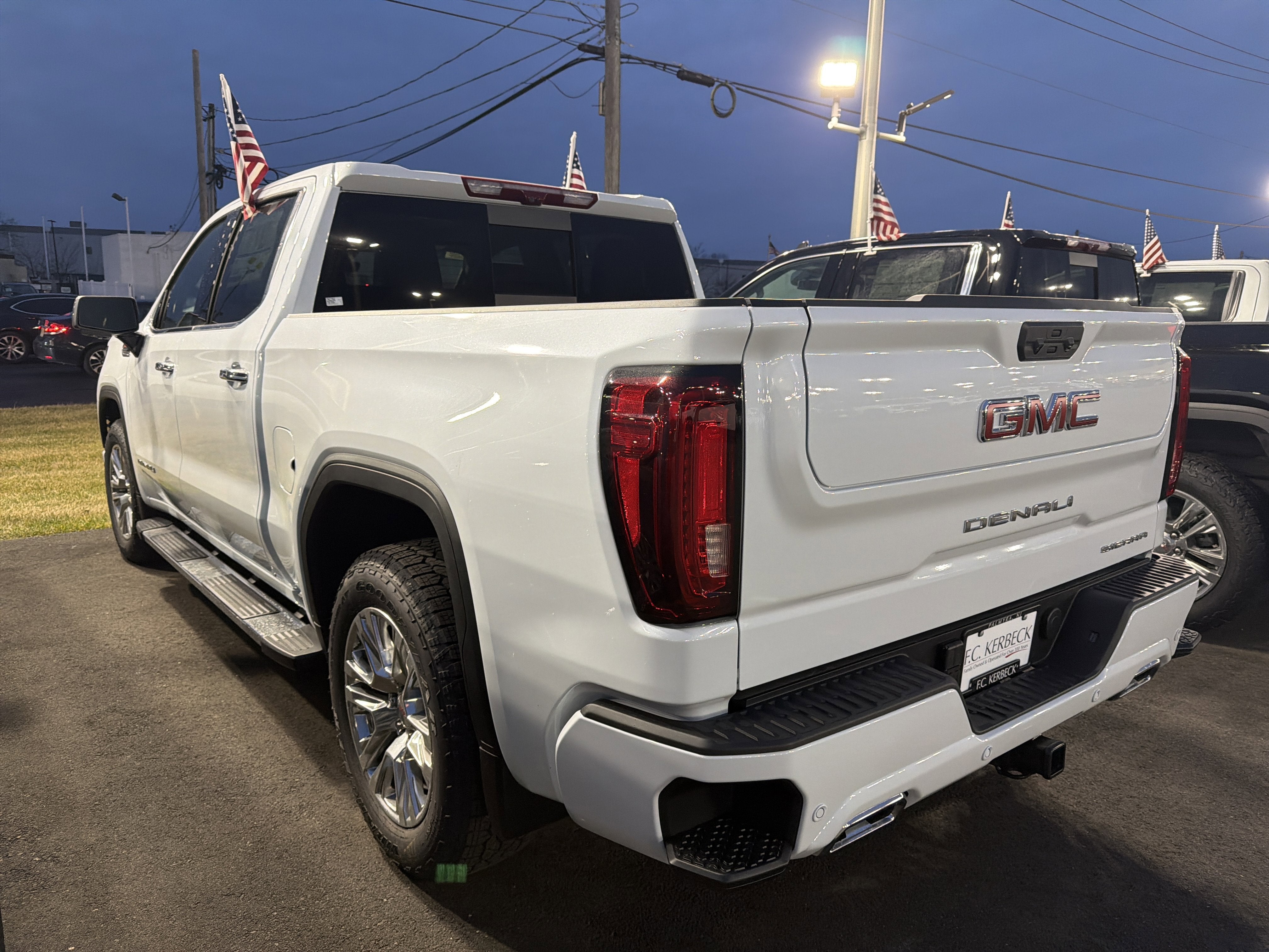 2026 GMC Sierra 1500 Denali