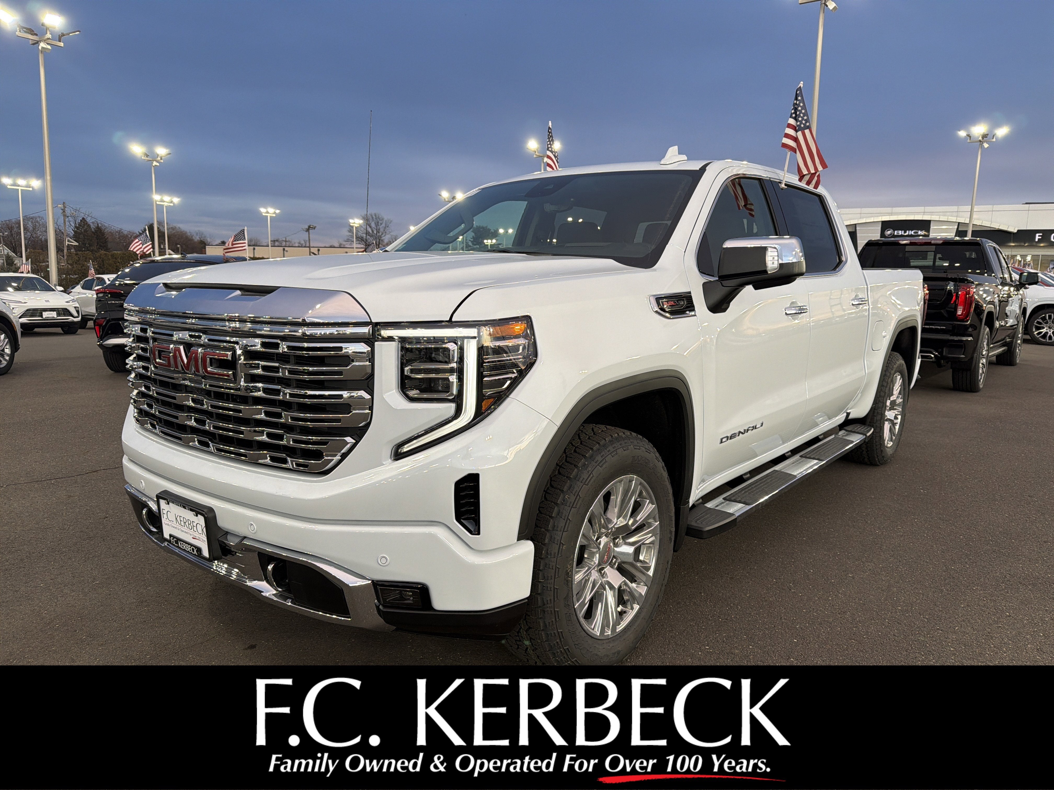 2026 GMC Sierra 1500 Denali