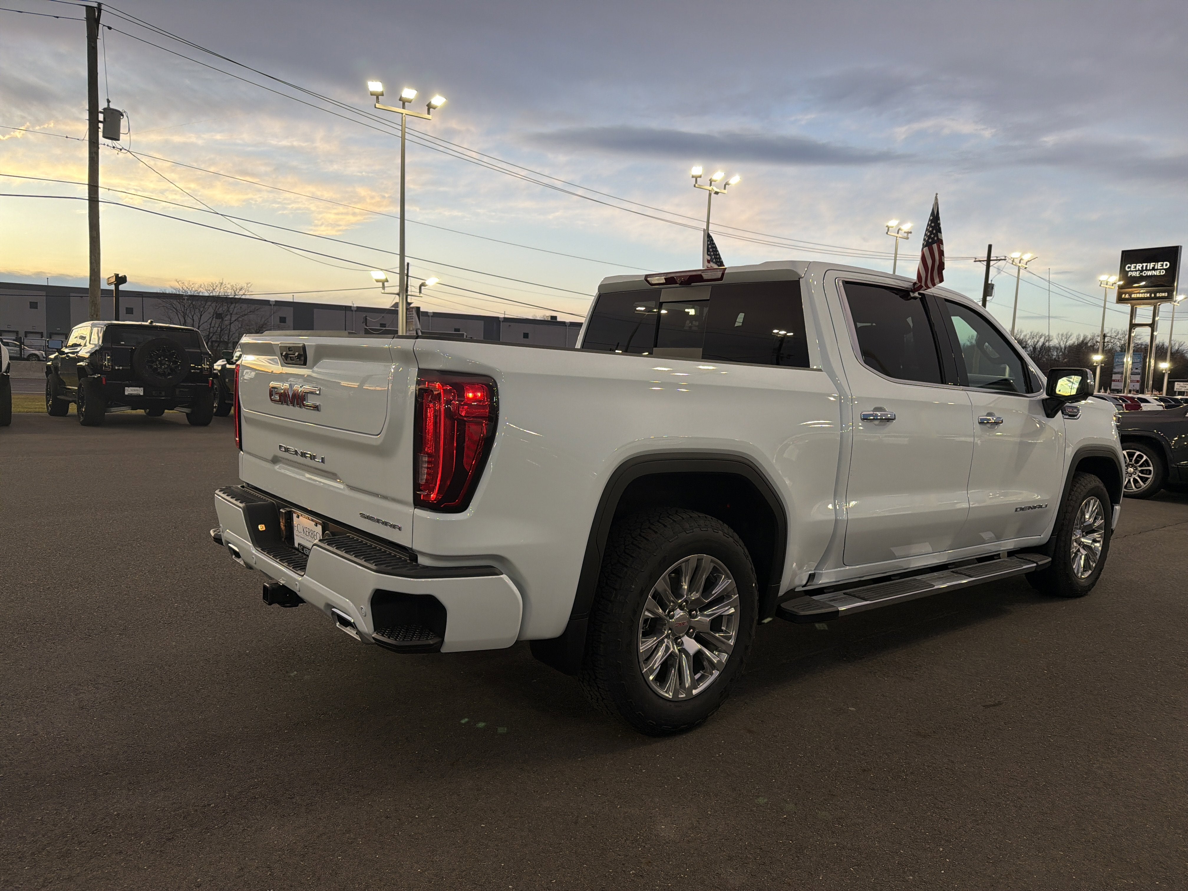 2026 GMC Sierra 1500 Denali