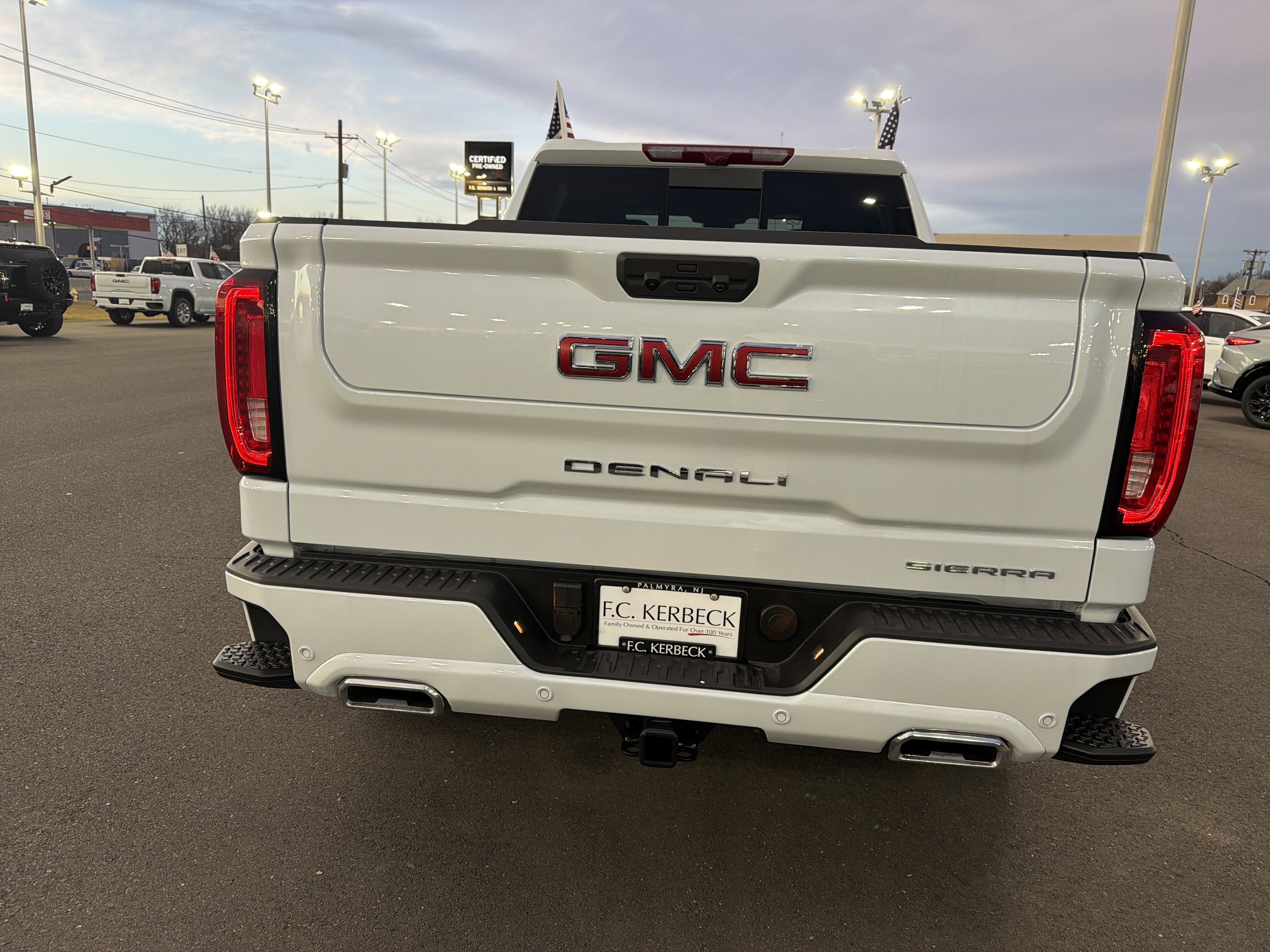 2026 GMC Sierra 1500 Denali