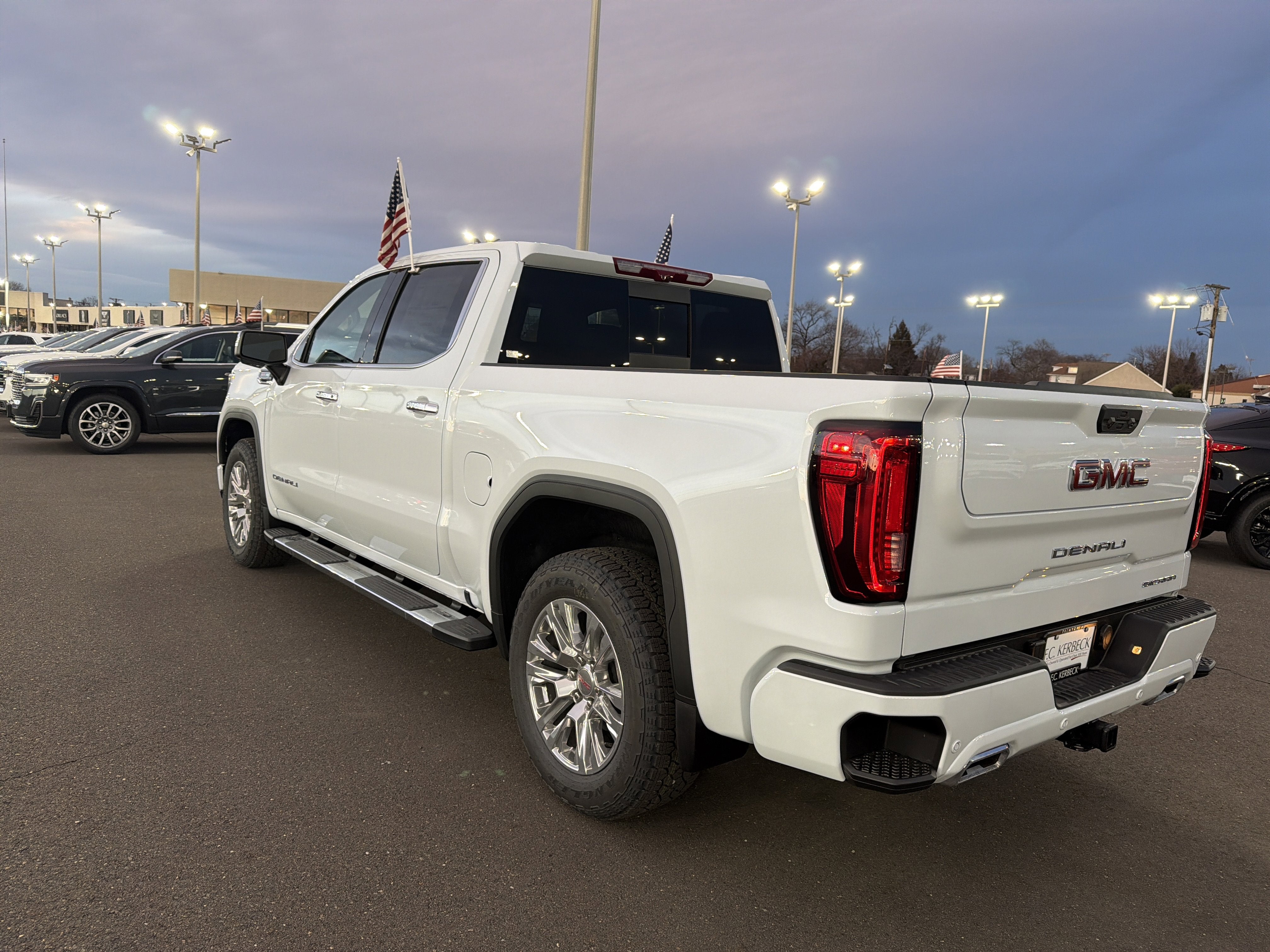 2026 GMC Sierra 1500 Denali