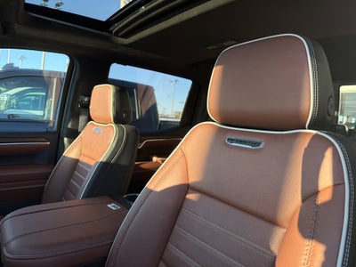 2025 GMC Sierra 1500 Denali Ultimate